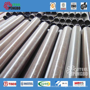 Incoloy 625, 800, 825 Seamless Stainless Steel Pipe